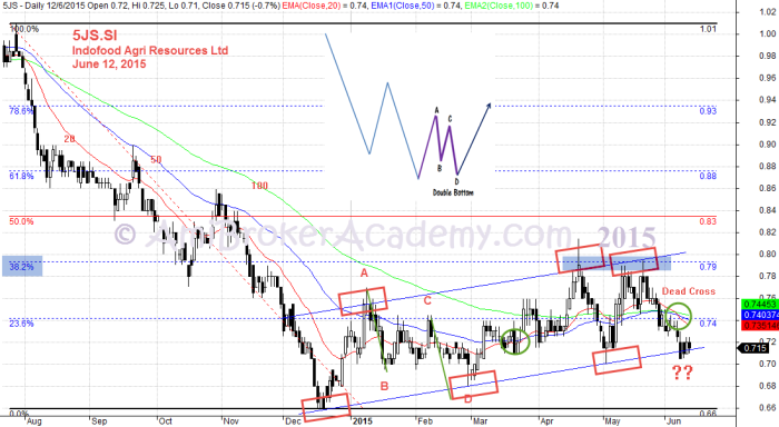 June 12, 2015 Indofood Agri with Fibonacci