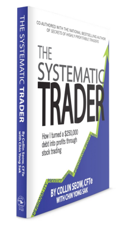 The Systematic Trader, author Collin Seow