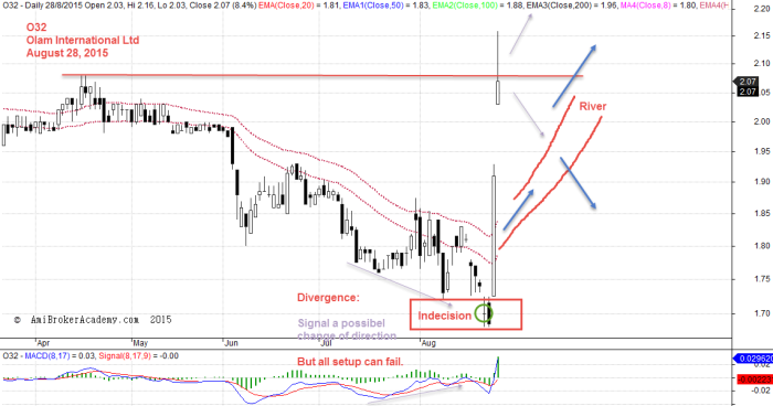 August 28, 2015 Olam International Limited