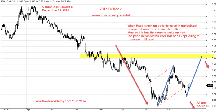 December 24, 2015 Golden Agri Resources