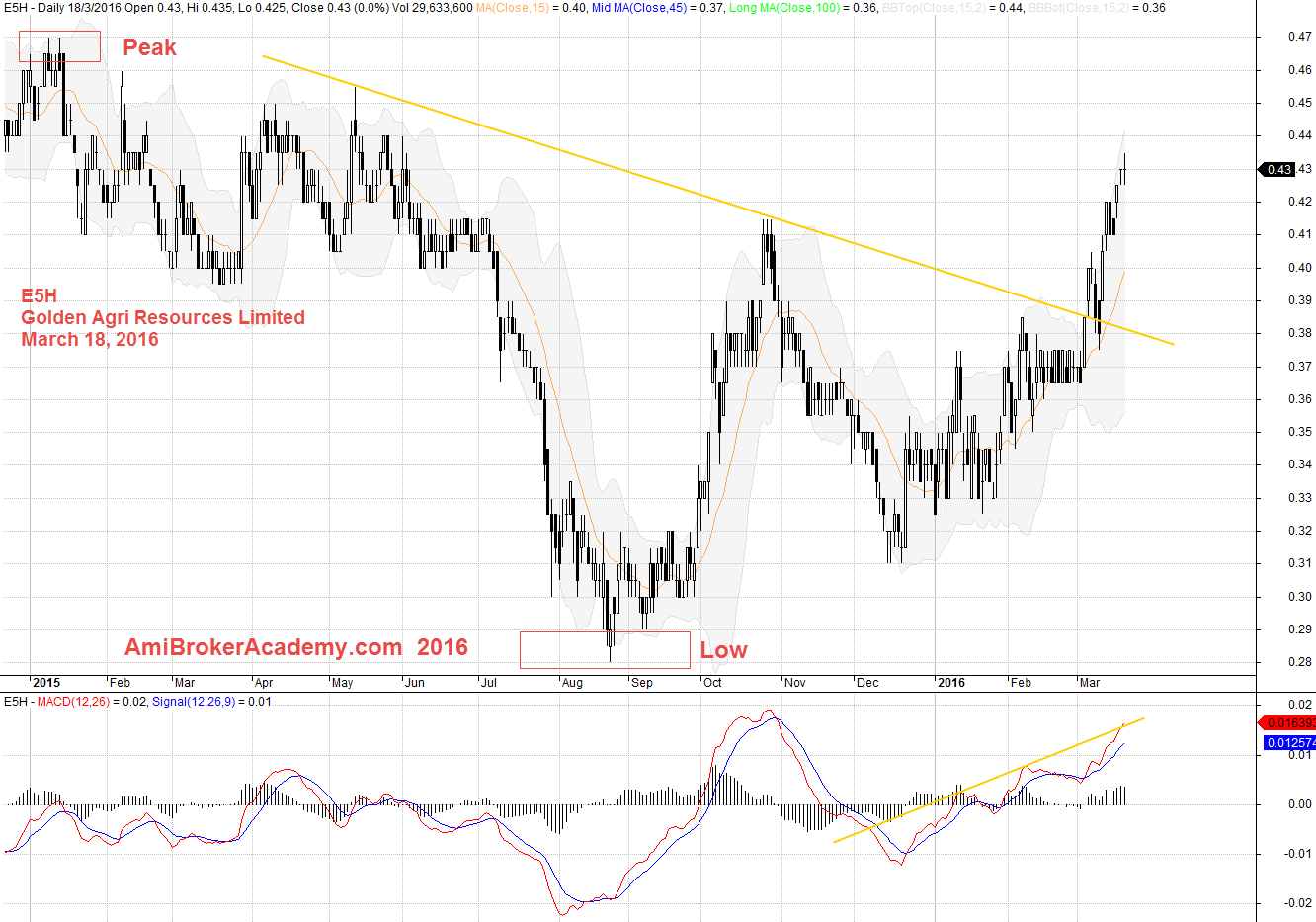 March 18, 2016 Golden Agri Resources