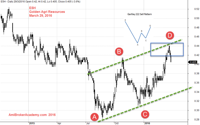 March 29, 2016 Golden Agri Resources E5H