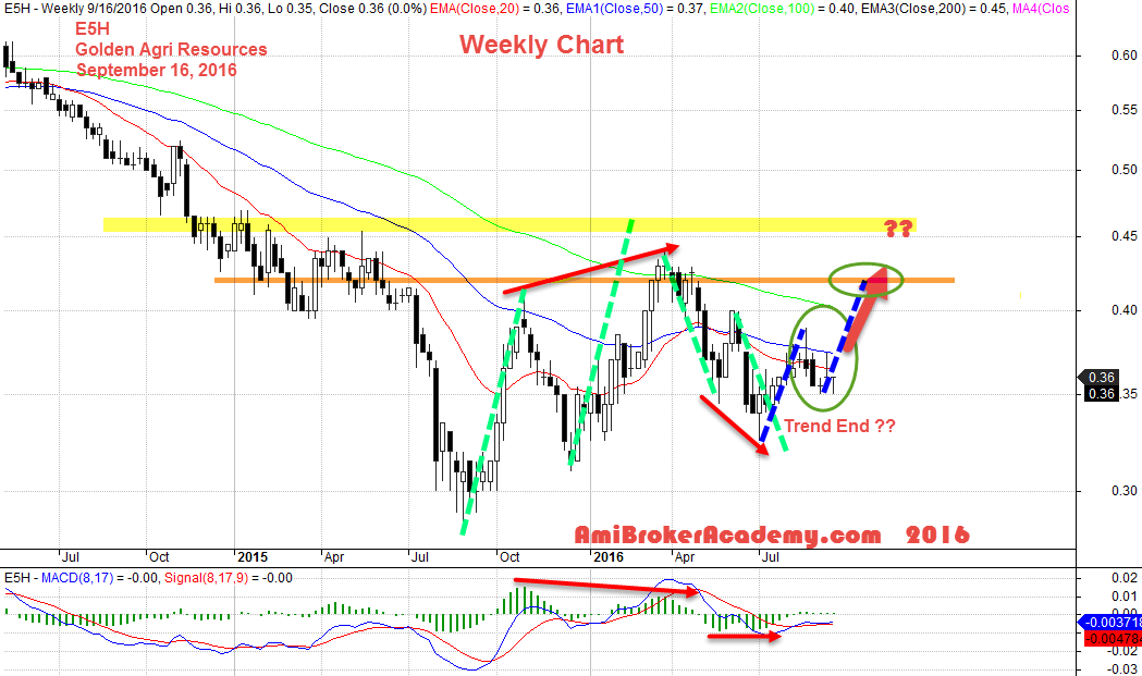 September 16, 2016 Golden Agri Resources Weekly