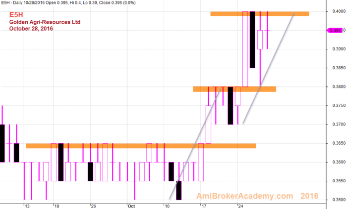 October 28, 2016 Golden Agri-Resources Daily