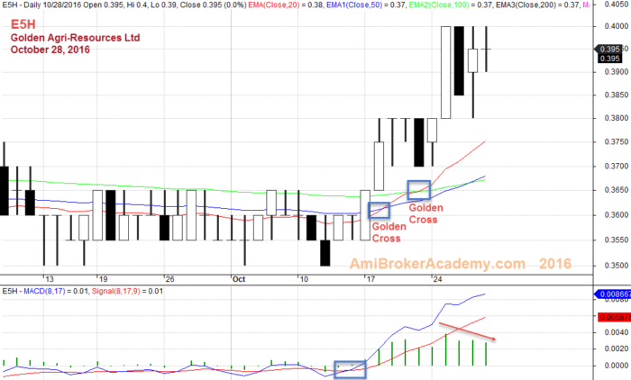 October 28, 2016 Golden Agri-Resources and MACD