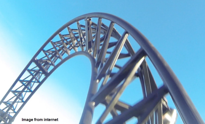 Image from Internet - Roller Coaster