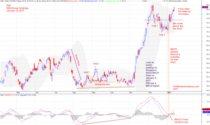 January 13, 2017 DBS Group Holdings Daily 