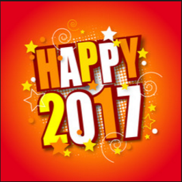 Happy 2017! Welcome 2017!